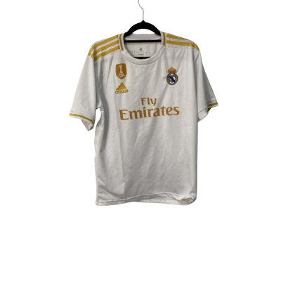 Real Madrid Mens  Size S White 