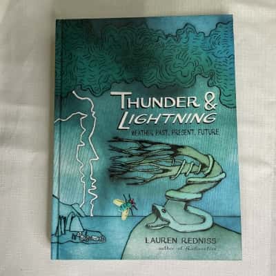 Thunder & Lightning Book