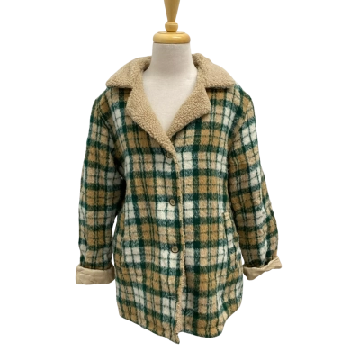 Ghanda Woodland Jacket.  Size M 