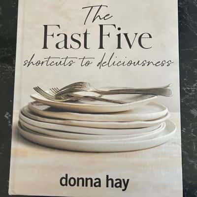 The Fast Five, Donna Hay 