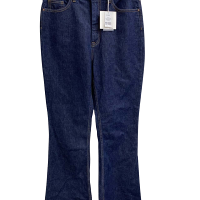 Saba Womens Size 12 / 30 Bootcut Jeans / High-Waisted Blue jeans 