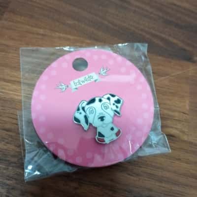 Erst Wilder - 103rd Dalmation Pin