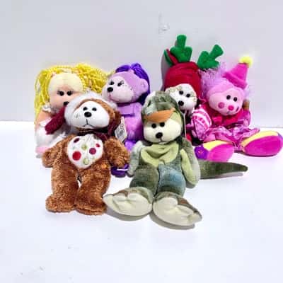 6 x Beanie Kids Bundle - LIMITED EDITION - All With Tags