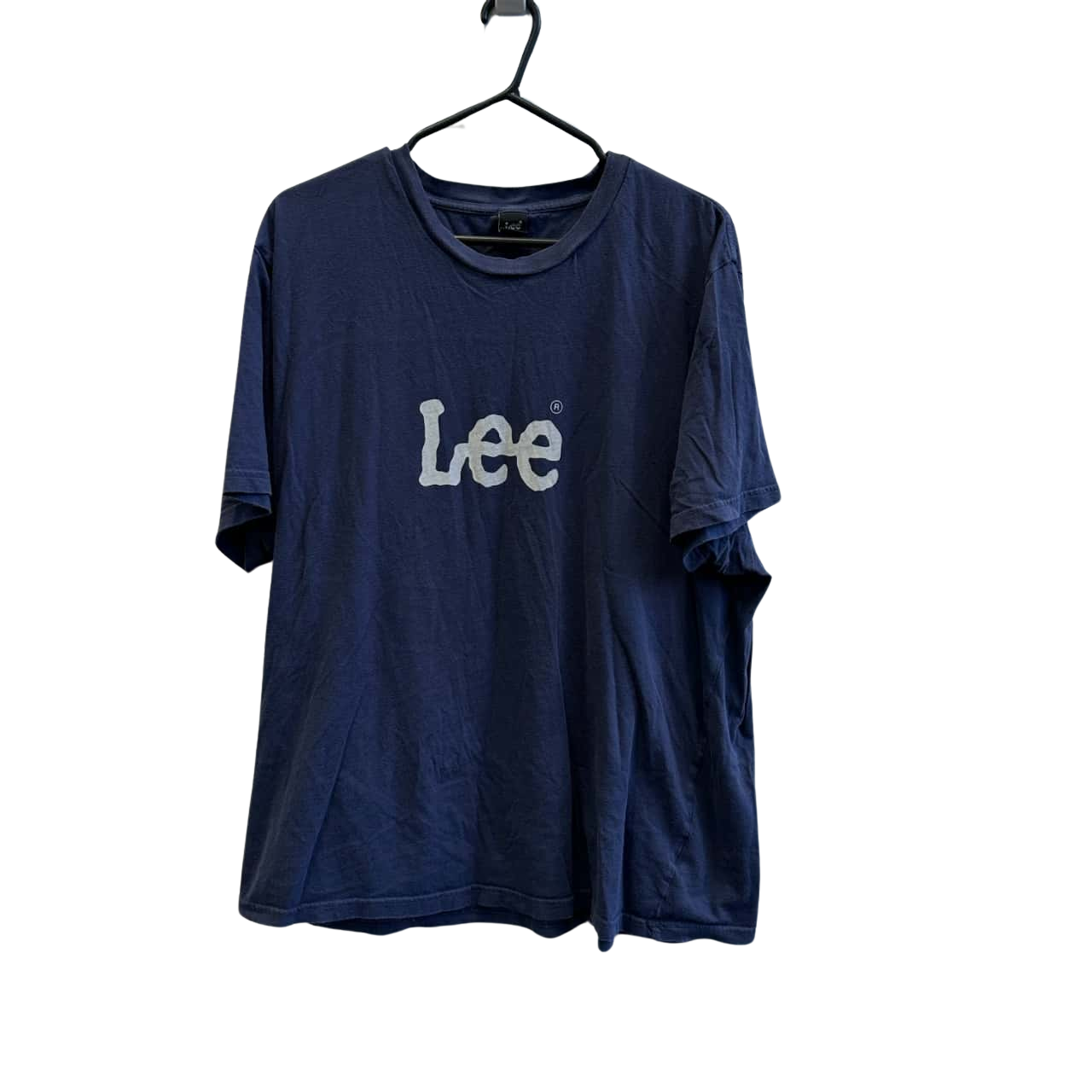 Lee Men's Size XXL TShirt Navy Blue (s)