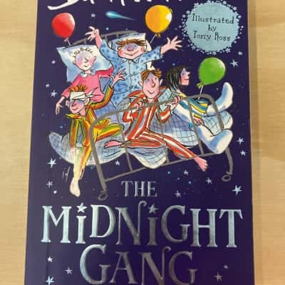 The midnight gang  