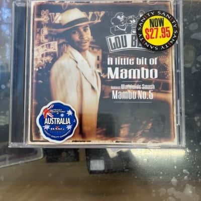 Lou Bega a little bit of mambo 