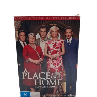 A PLACE TO CALL HOME COMPLETE SERIES 