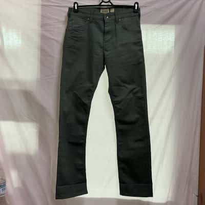 Patagonia Mens  Size 32 Straight Leg Jeans Grey 