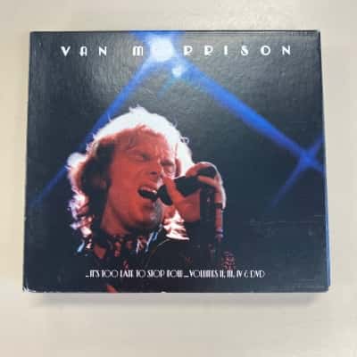 Van Morrison CD Set