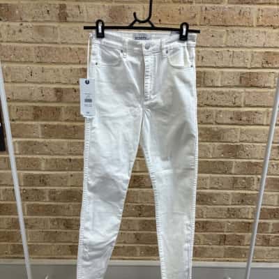Riders by Lee Womens white hi rider Size 9 