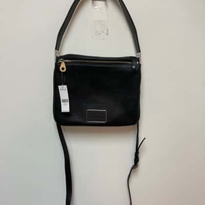 Marc Jacobs Womens Handbag Black  