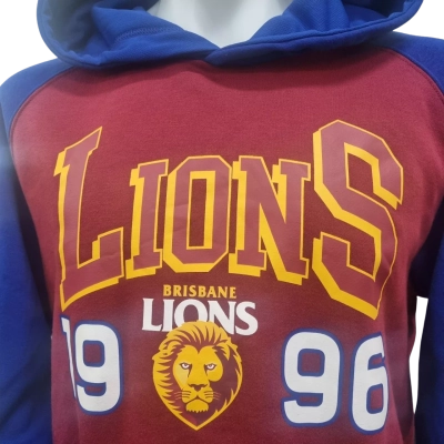 AFL Mens Hoodie 