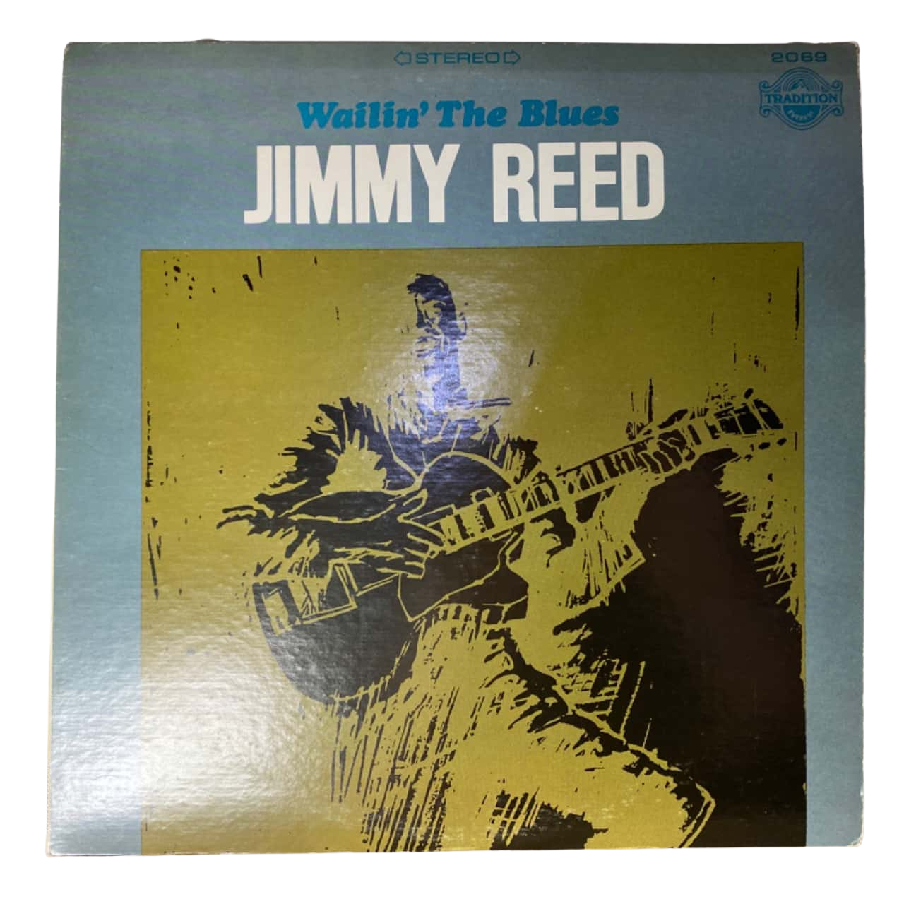 “Wailin’ the Blues” by Jimmy Reed Record(s)