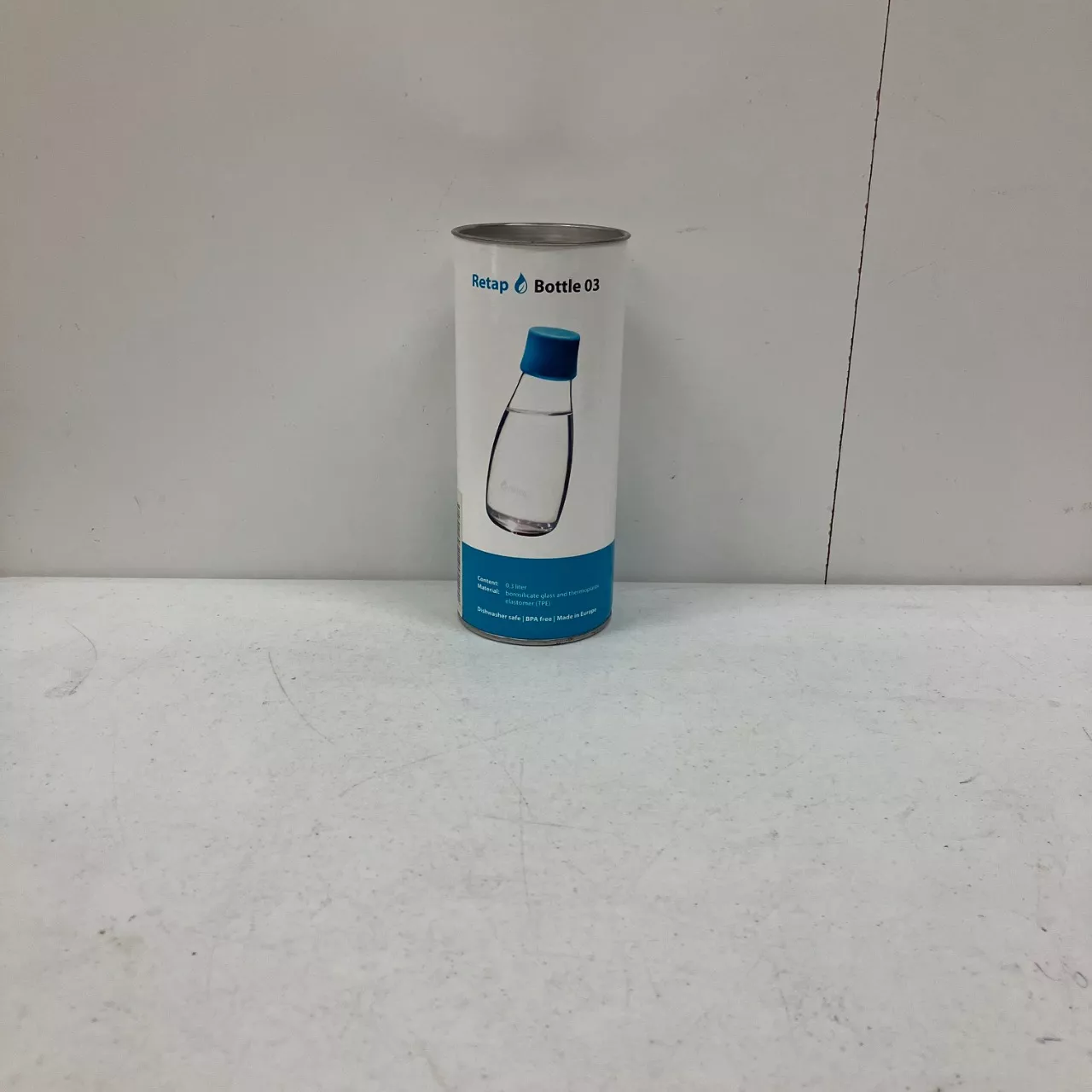 Retap Bottle(s)