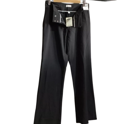 Susan Womens  Size 10 Black  Pants