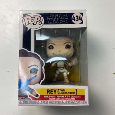 Star Wars Pop Rey 434