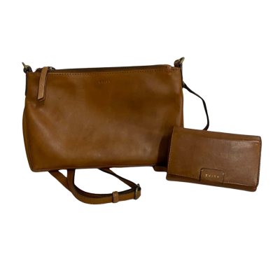  Evity Handbag / Wallet Womens Beige 