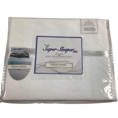 Royal Delux Dream Sheets