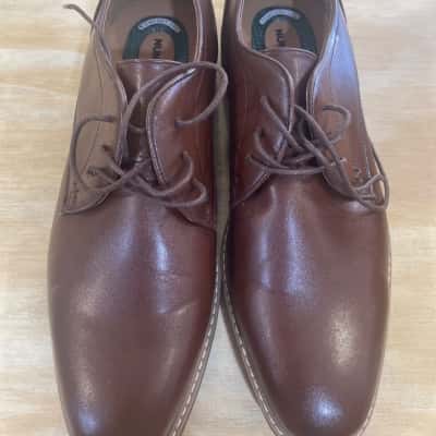 Nunn Bush Mens Shoes  Size 11.5 Brown 