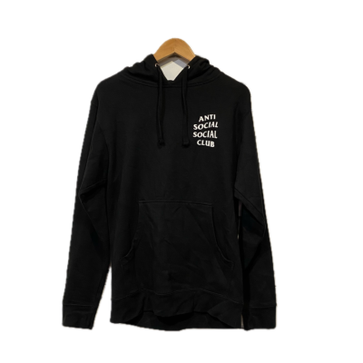Anti social social club Womens Size S Hoodie Black  