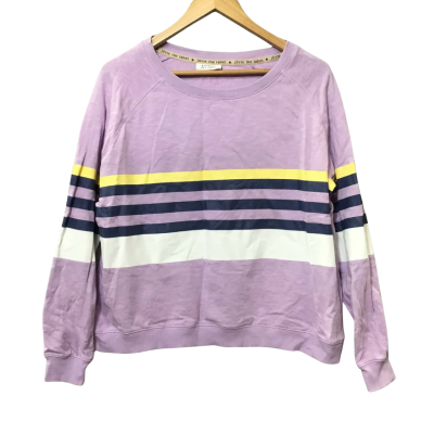 Jövie the Label Women's  Size 8 Purple Oversized Sweater