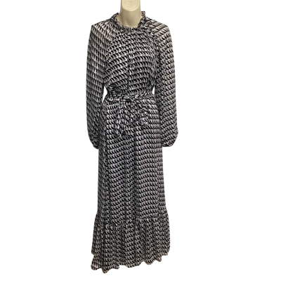 Sheike Womens  Size 8 Maxi Dress VGUC