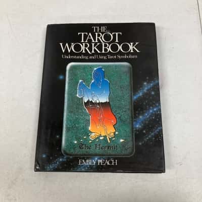 The Tarot Workbook (Hardcover)