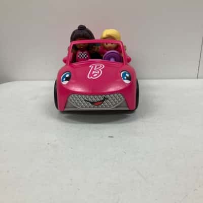 Fisher Price Little People Barbie Convertible