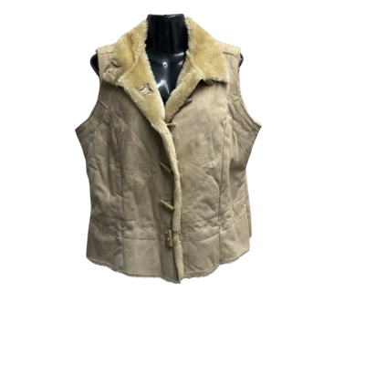 Spiral Womens  Size XL Beige 