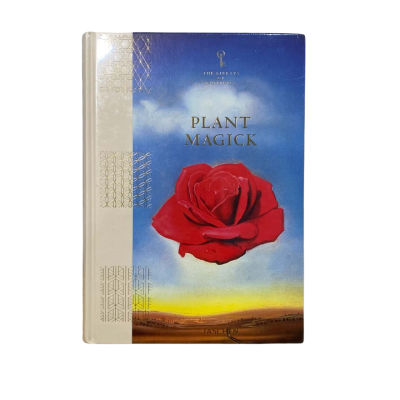 Plant Magick. The Library of Esoterica By Jessica Hundley 