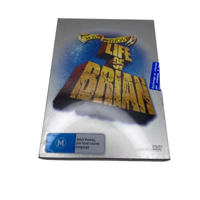 Monty Pythons Life of Brian DVD Sealed 