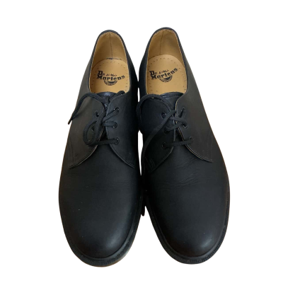 Dr Martens Unisex  Size 10 Black  Airwaves Shoes