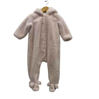 Peter Rabbit Kids  Size 1 / 12-18m Bunny Suit Pink  