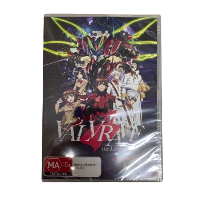 Valvrave The Liberator - Season One