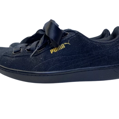 Puma Shoes Size 5 Black  