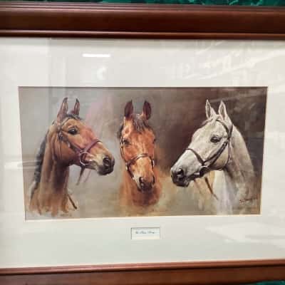 We Three Kings by S.L.Crawford.