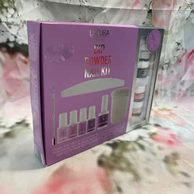 Lacura: Dip Powder Nail Kit. Unused 