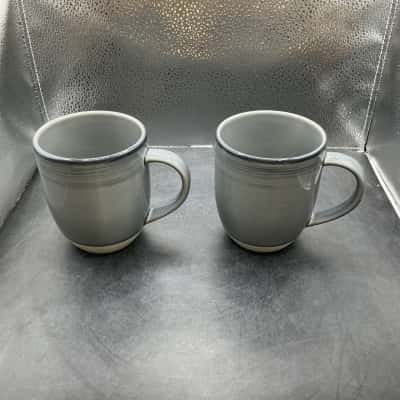 Set of 2 ED Ellen DeGeneres Royal Doulton Mugs