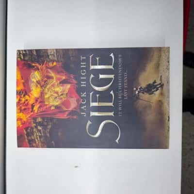 Siege: It Will Be Christendom's Last Stand... by Jack Hight