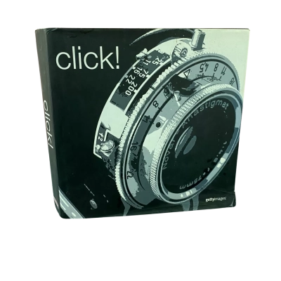 click! Hardcover