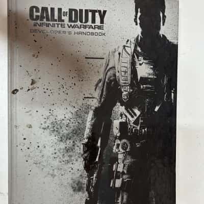 Call of duty infinite warfare, Developers handbook 