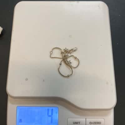 925 Sterling Silver Bracelet 