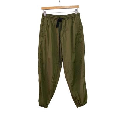 Camilla & Marc Womens  Size 8 Track Pants Olive 
