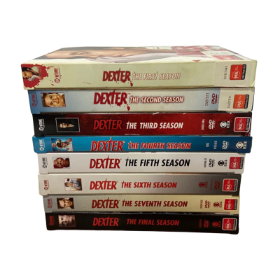 Dexter: The Complete Series ( 1-8)