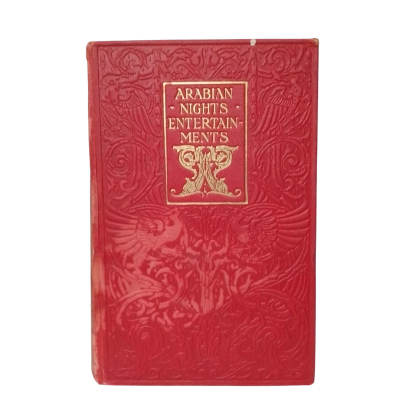The Arabian Nights’ Entertainments, published by Ward Lock & Co.