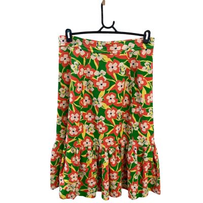  Womens  Sacha Drake Playground love skirt Size 14 