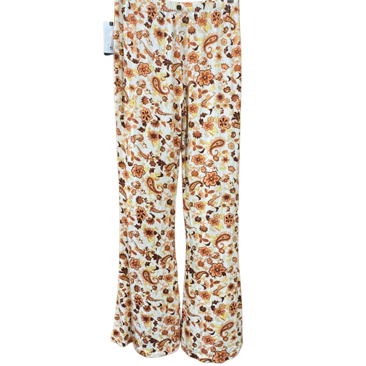 Rip Curl Paisley Flare Pants Size M(s)