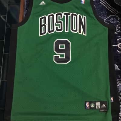 Boston Celtics #9 Rajon Rondo Jersey XL