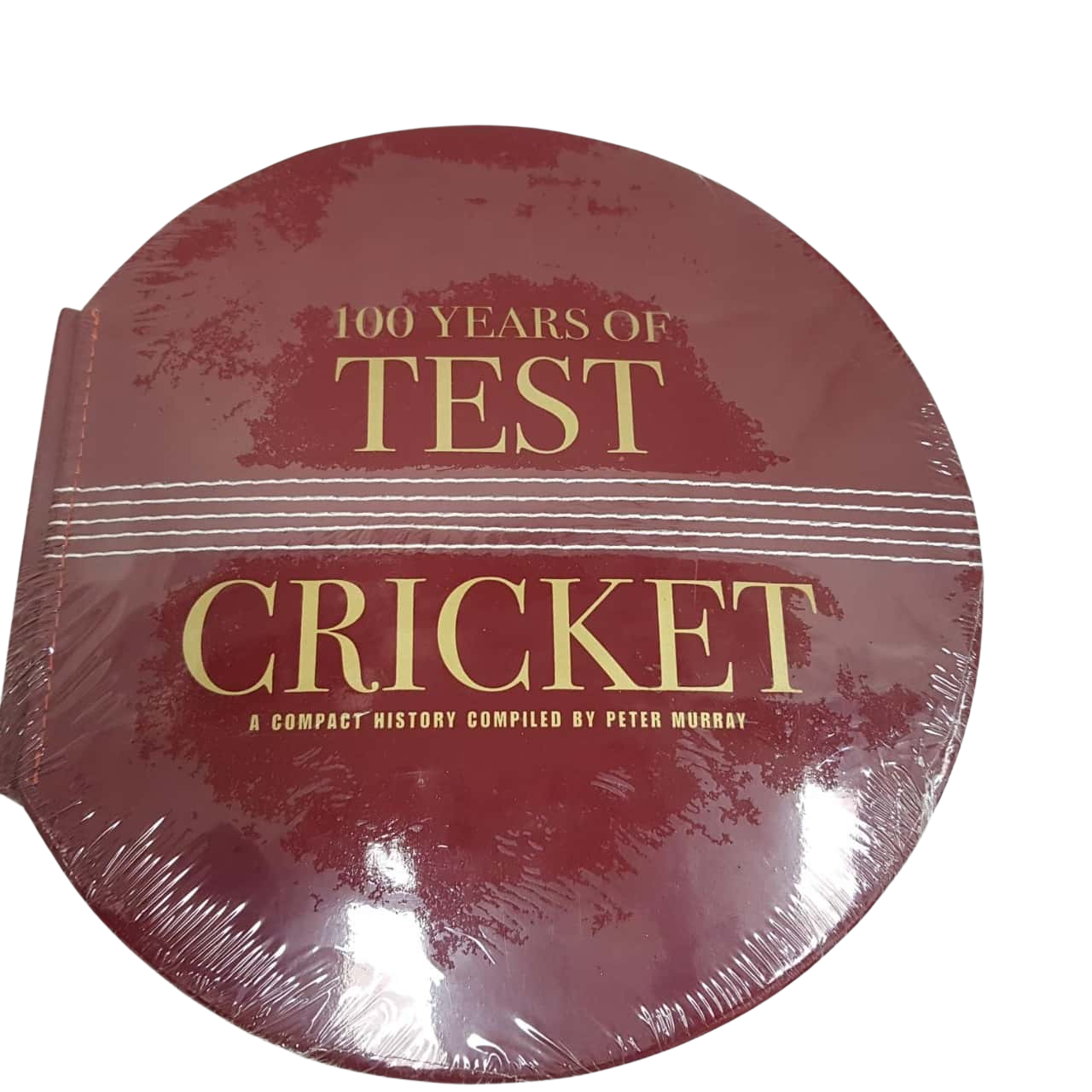 100 Years of Test Cricket Book