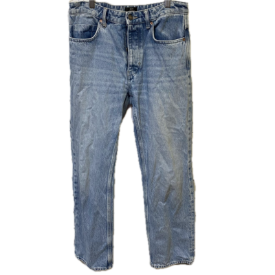 Neuw Mens Jeans Size 31 Blue 